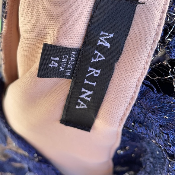 Marina Sparkle lace dress - Picture 4 of 4